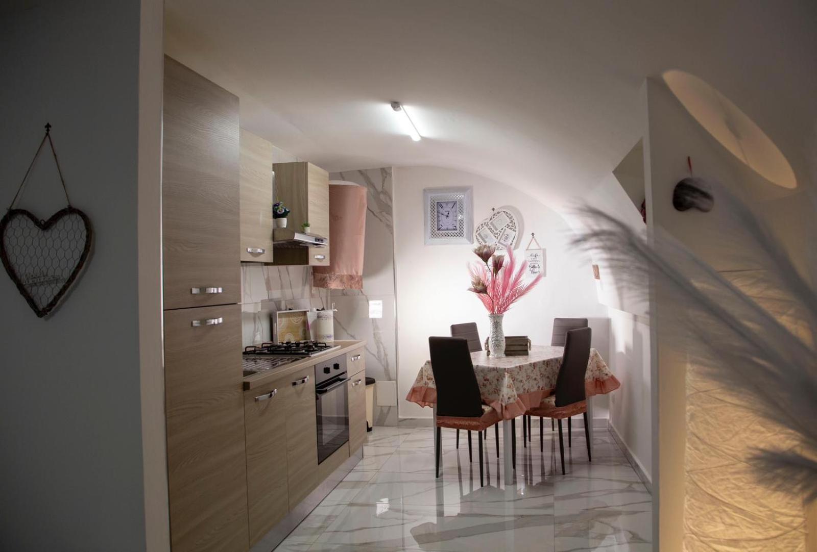 Ferienwohnung Tiluri Neapel Exterior foto